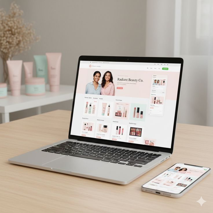 Exemplo de sites e e-commerce